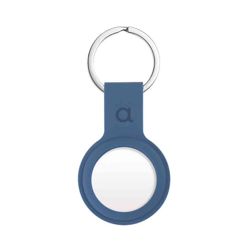 Llavero para AirTag de INTECAT - Azul