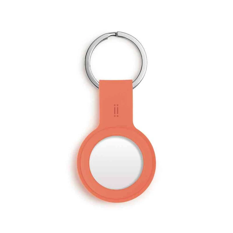 Llavero para AirTag de INTECAT - Naranja