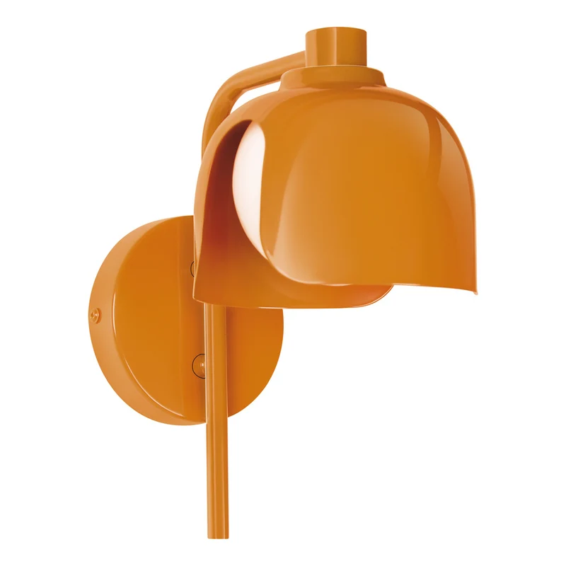 Aplique de pared OSRAM DECOR Corolle G9 Naranja