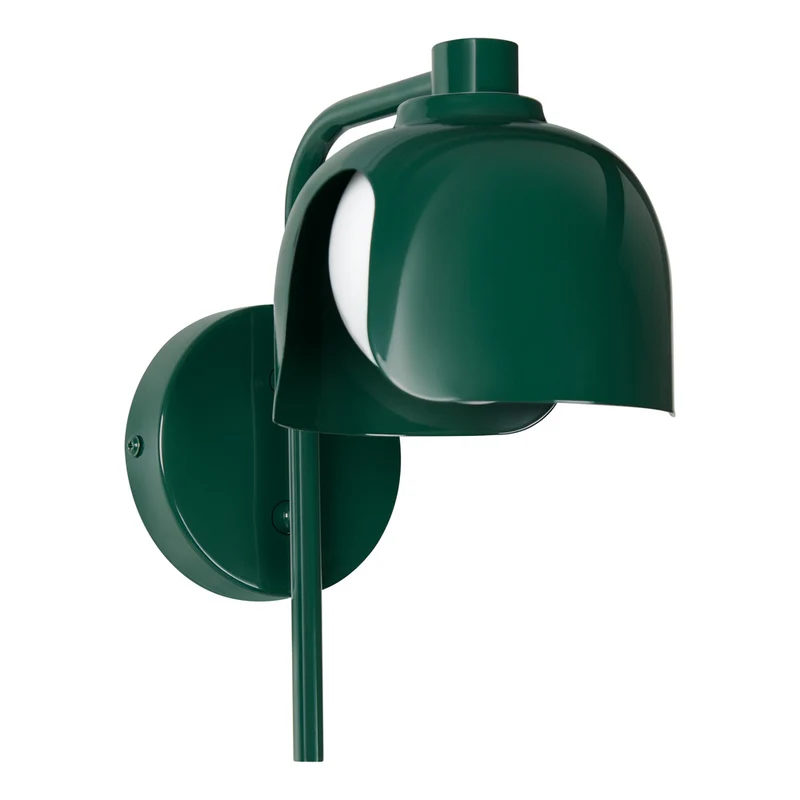 Aplique de pared OSRAM DECOR Corolle G9 verde