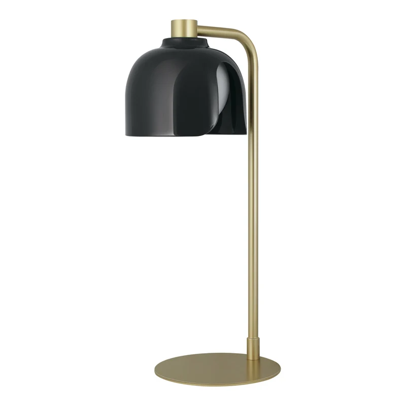 Lámpara de mesa OSRAM DECOR Corolle G9 negra