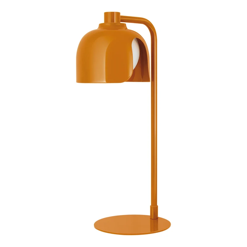Lámpara de mesa OSRAM DECOR Corolle G9 naranja