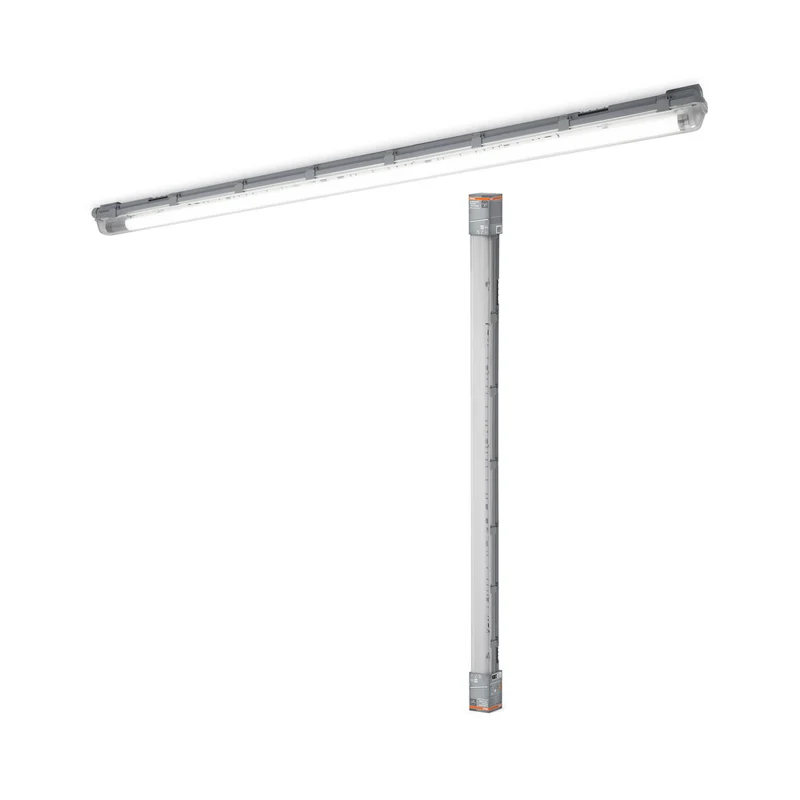 Luminaria estanca OSRAM SUBMARINE SENSOR, 150 cm, 19 W, 4000 K