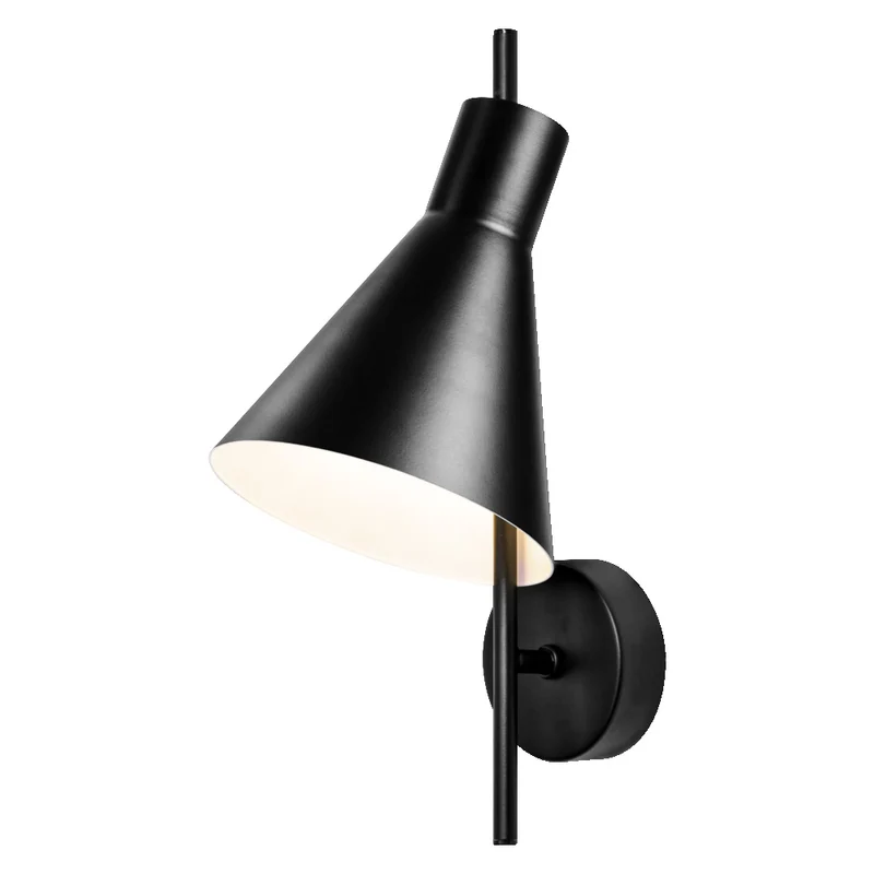 Aplique de pared OSRAM DECOR Tokio Wall, 3000K, 5W, 300lm, negro