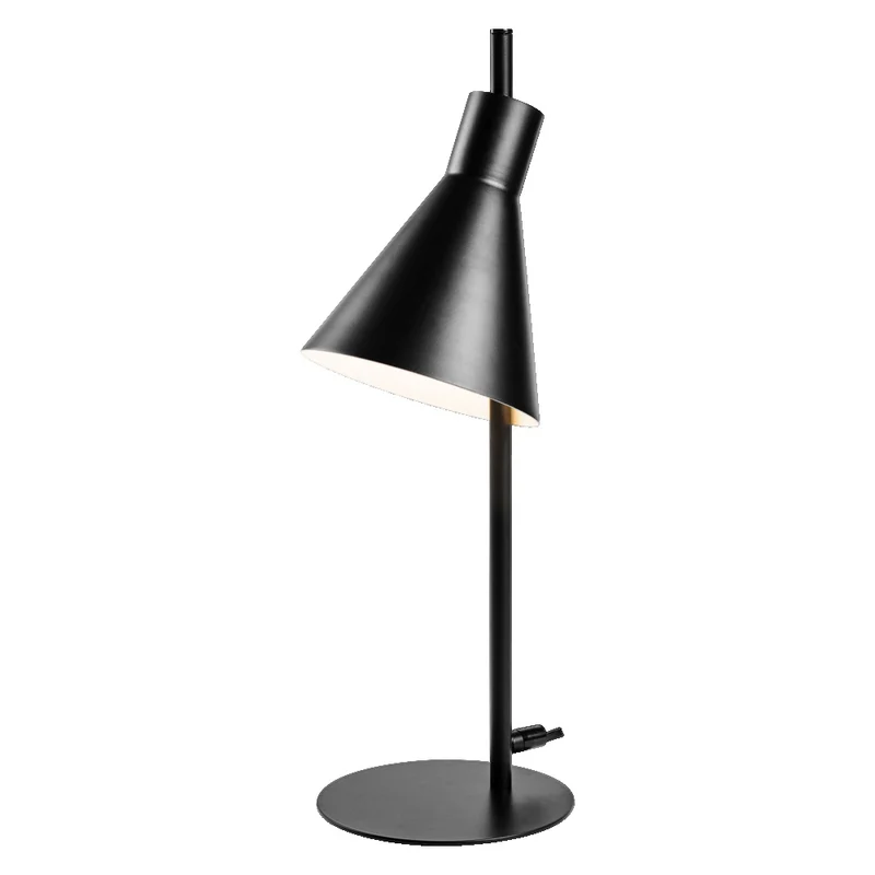Lámpara de mesa OSRAM DECOR Tokio, 5 W, 3000 K, 260 lm, color negro