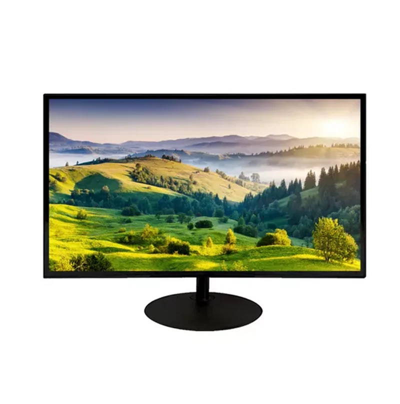 Monitor de 22” Full HD detección automática de la señal de entrada ZD222K Marca: ZKTeco