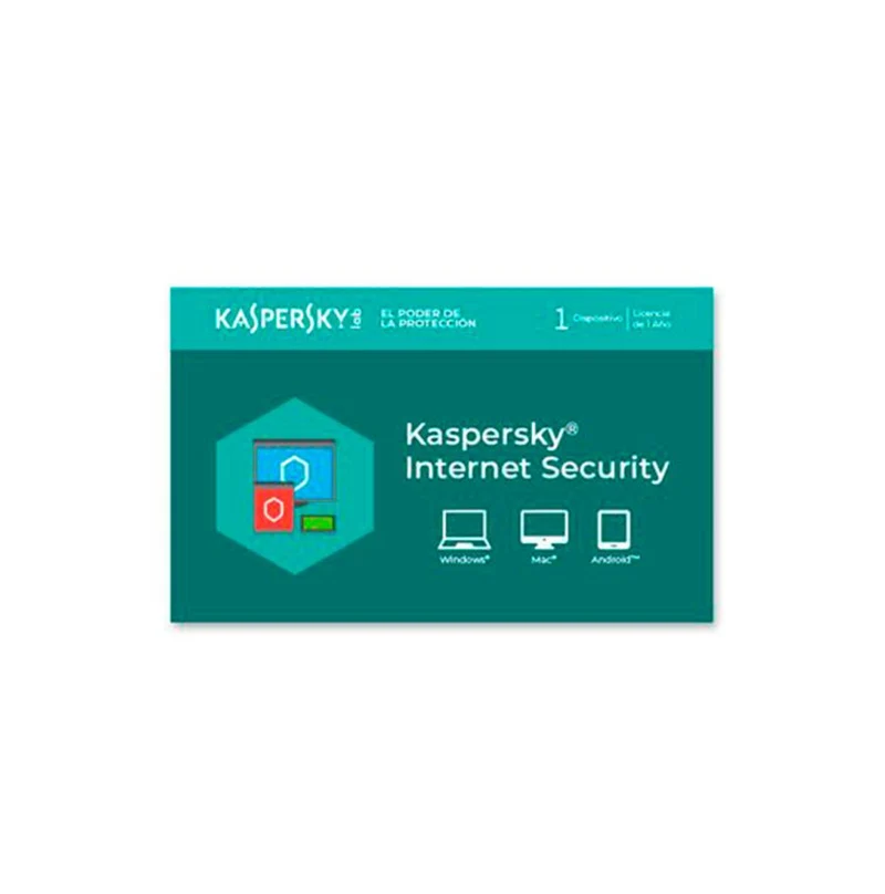 Licencia borrador blanco BBC-001 Marca: Kaspersky