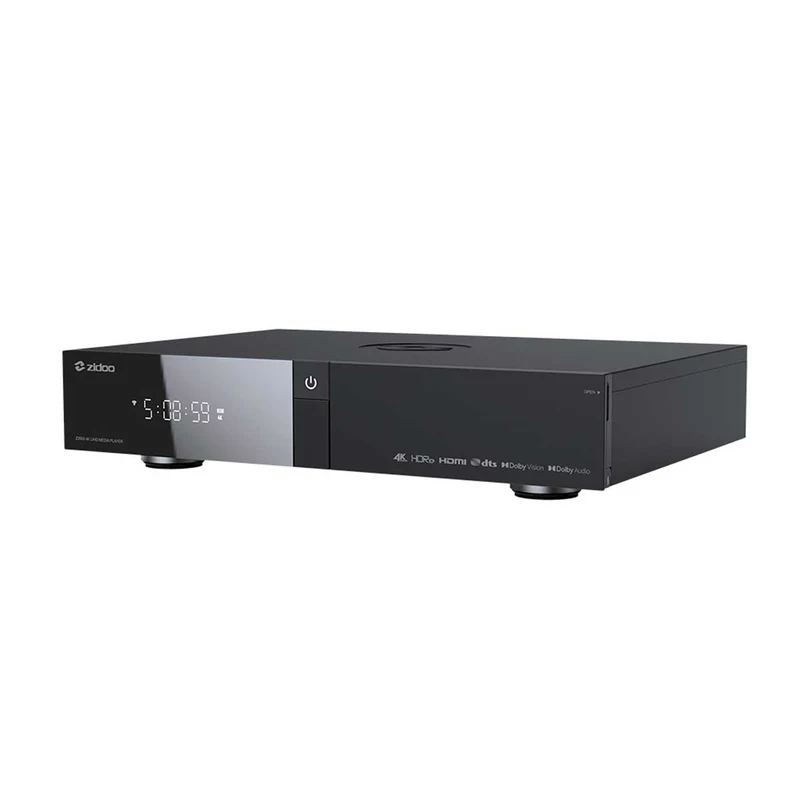Zidoo Z2600 - Reacondicionado