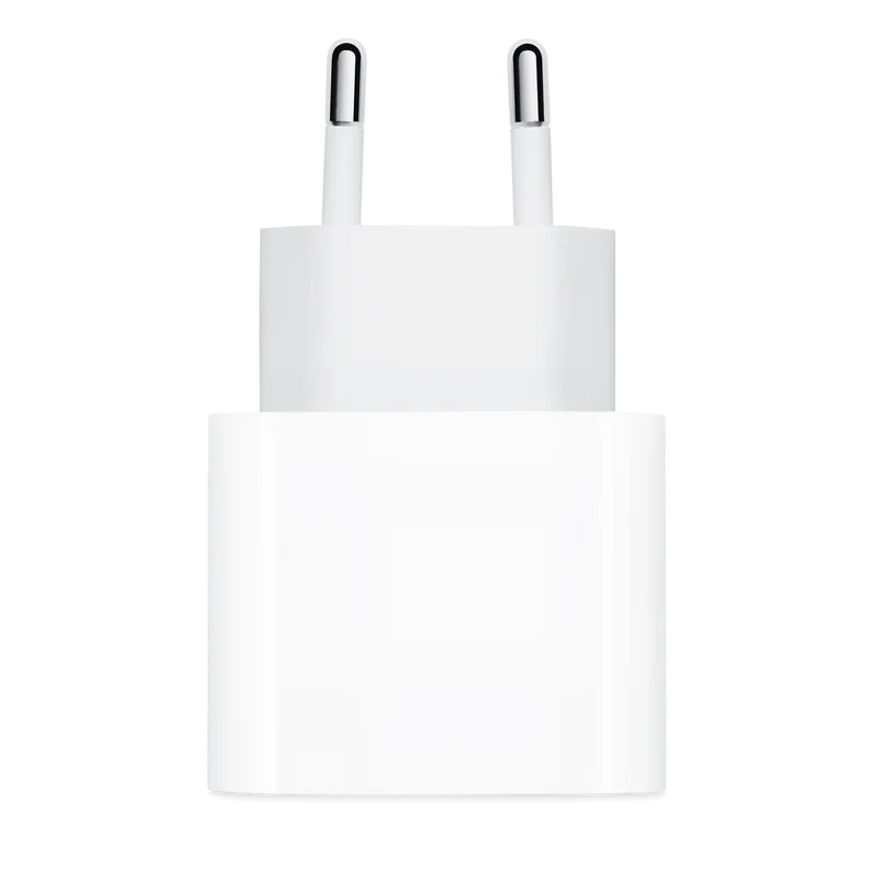 Adaptador de corriente USB-C de 20W