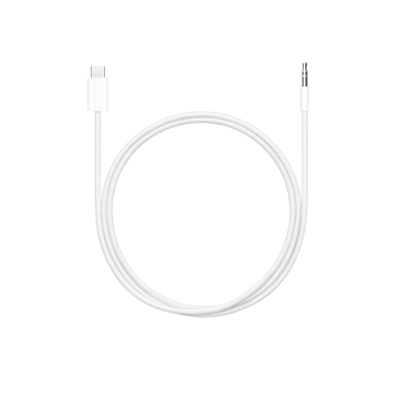 Cable USB-C a toma de audio de 3,5 mm (1,2 m)