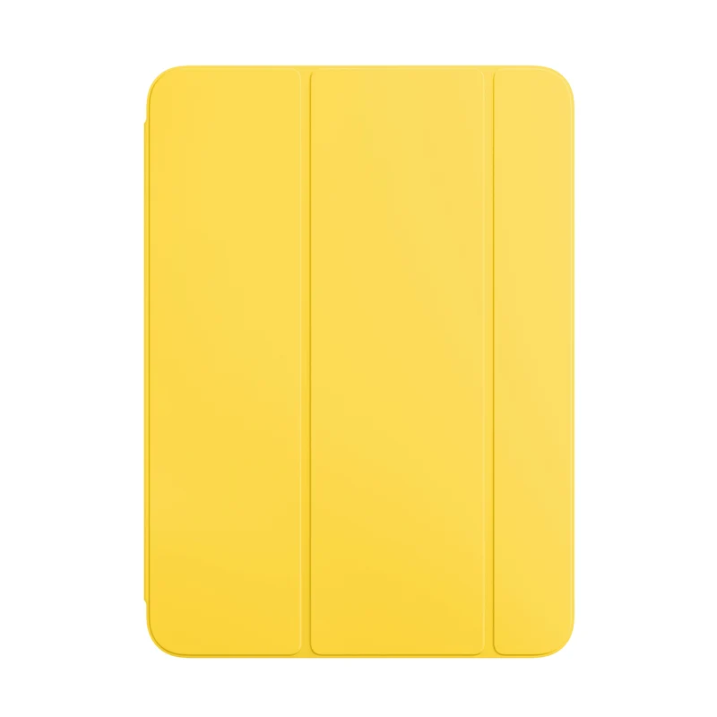 Funda Smart Folio para el iPad (A16) - Amarillo limón