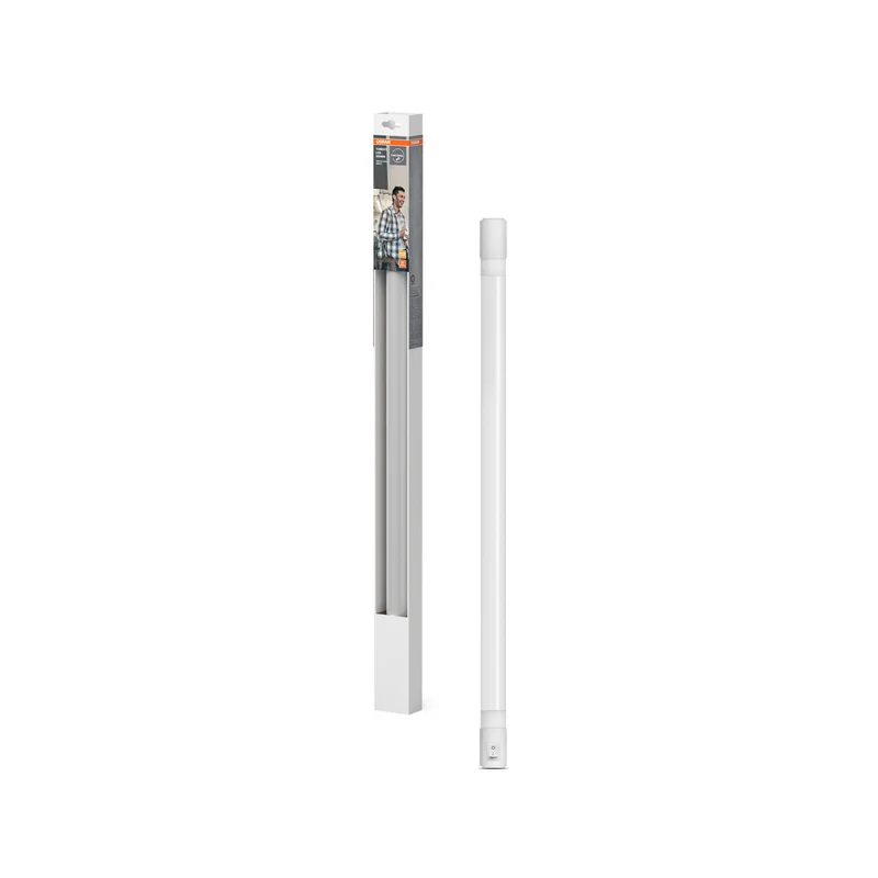 Lámpara lineal LED OSRAM, luz interior, blanco cálido, 30,0 mm x 600,0 mm, tira de luz TUBE KIT