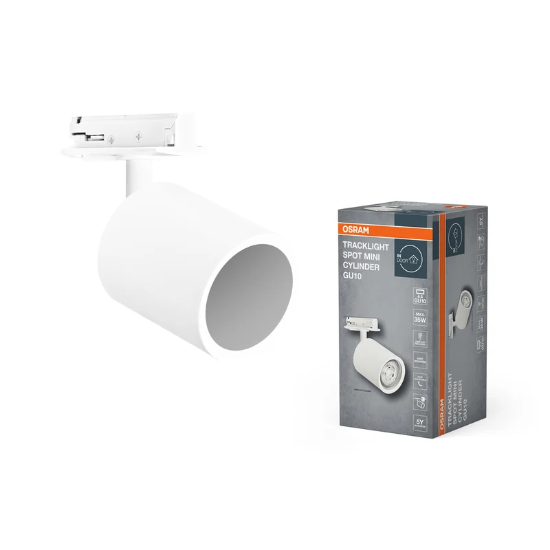 Sistema de riel OSRAM TRACKLIGHT mini luz, blanco