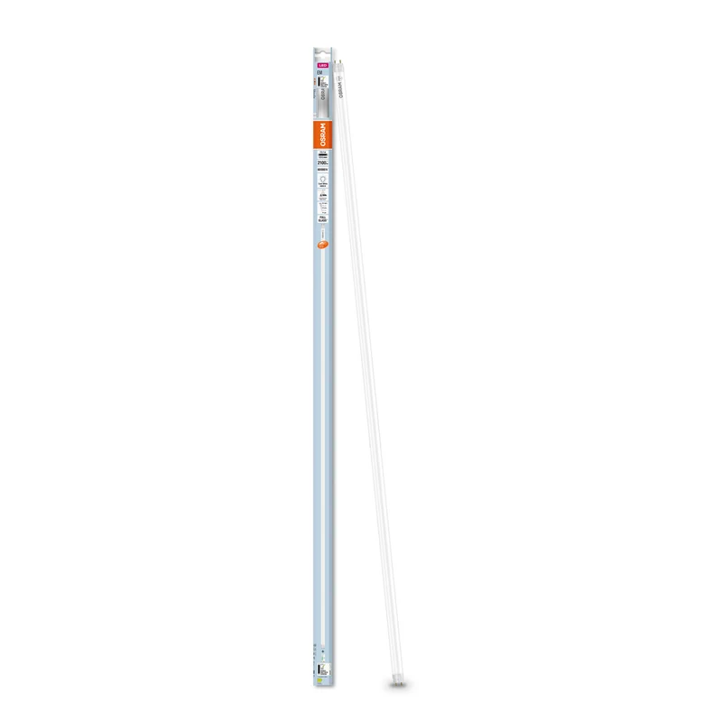 Tubo LED OSRAM TUBO T8 EM SENSOR DE MOVIMIENTO 120cm 13,1W 840, 2100 lm, 4000 K, Blanco Frío