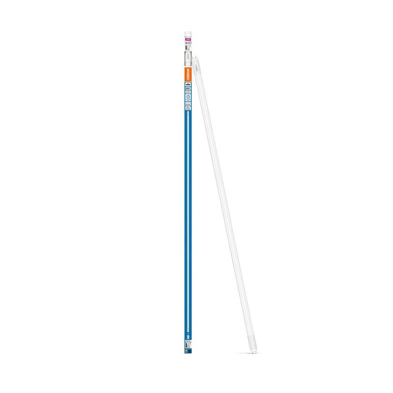 Tubo LED OSRAM TUBO T8 UNIVERSAL 120cm 18W 865, 2000 lm, 6500 K, Luz diurna fría