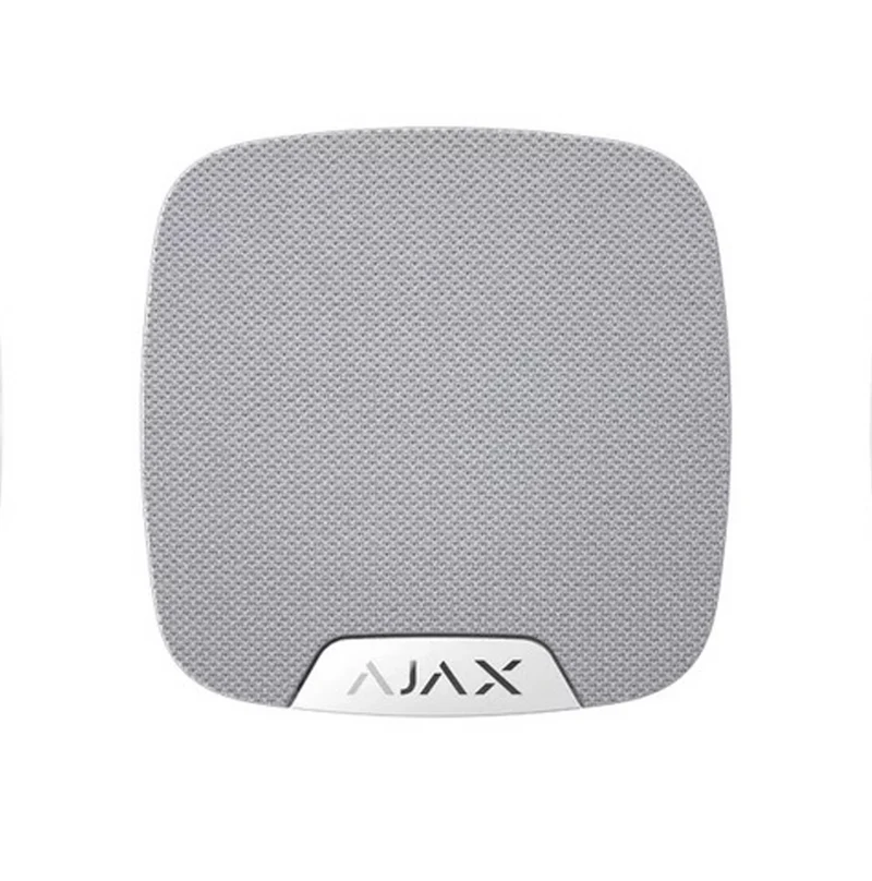 Sirena acústica ajustable de 81 a 105 db para interiores Marca: AJAX