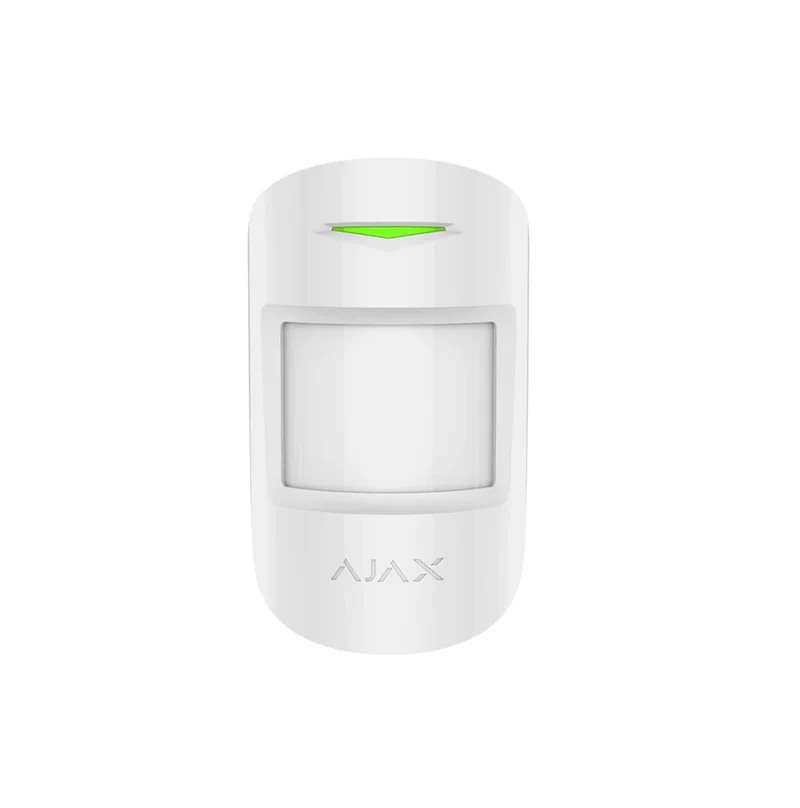 Detector de movimiento inalámbrico inmune a mascotas Marca: AJAX