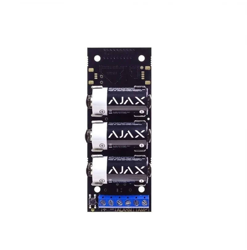Módulo para integrar un detector o un dispositivo cableados de terceros en el sistema de Ajax Marca: AJAX