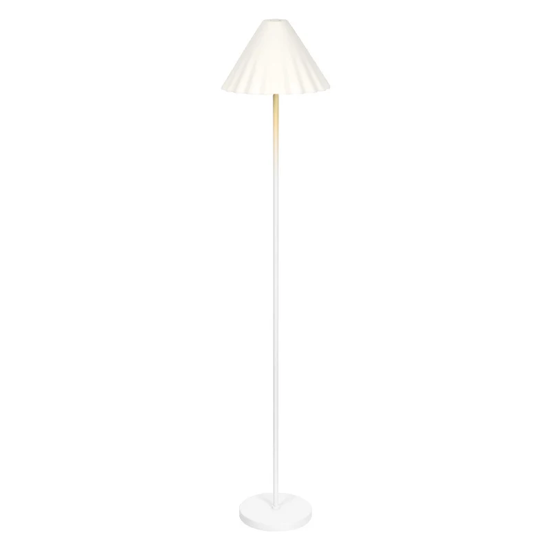 Lámpara de pie OSRAM DECOR Decor Pulp White, E27, regulable