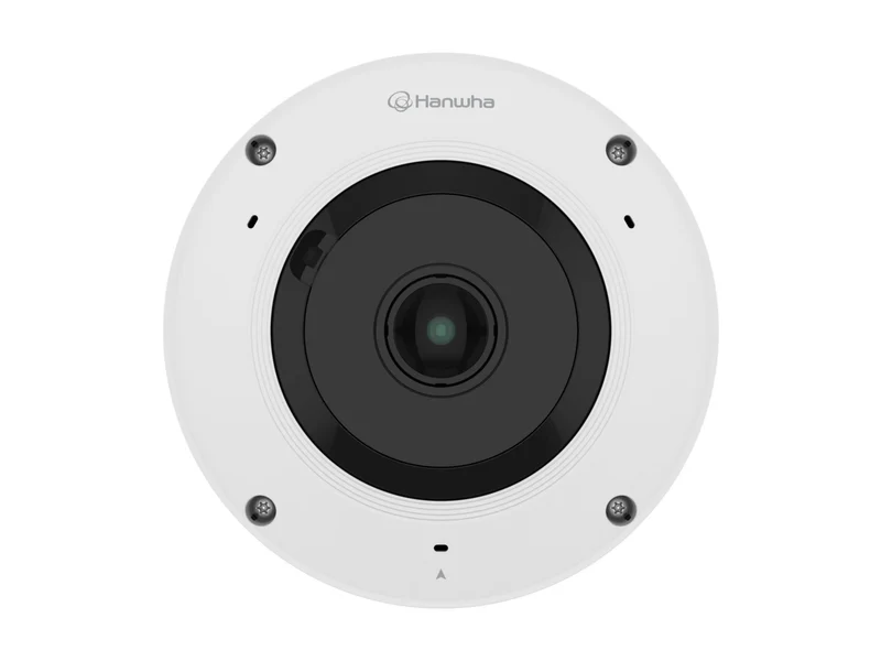 Cámara de Seguridad Hanwha Vision WiseNet X XNF-A9014R
