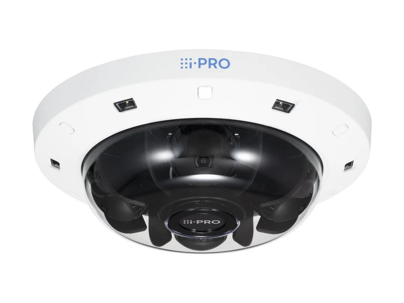 Cámara de Seguridad i-Pro WV-S8574L