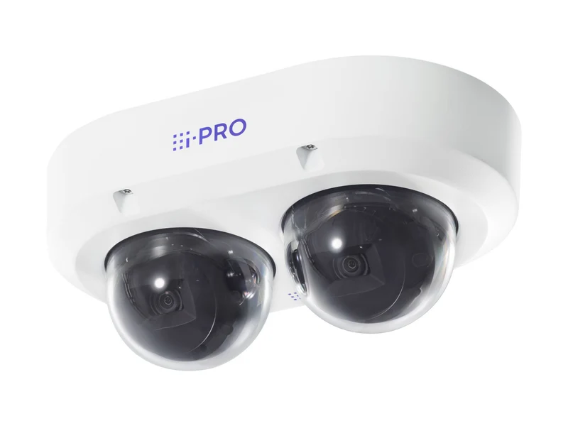 Sensor de Seguridad i-PRO WV-S85402-V2L Multi-Directional Dual Sensor Camera