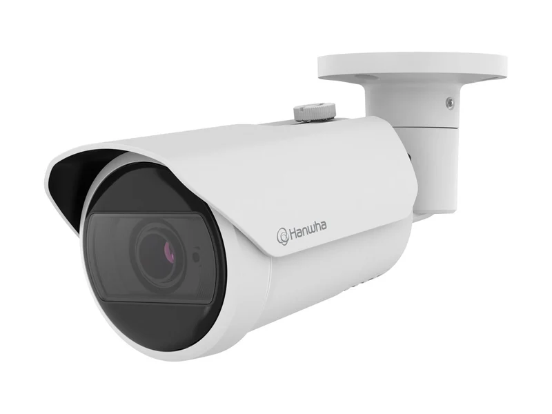 Cámara de Seguridad Hanwha Vision Wisenet Q QNO-C9083R