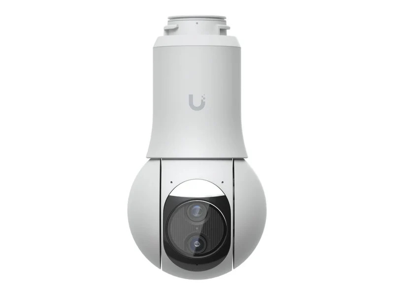Cámara de Seguridad Ubiquiti UniFi G6, UVC-G6-PTZ-W