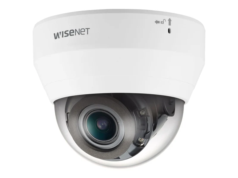 Cámara de Seguridad Hanwha Vision Wisenet Q QND-7012R