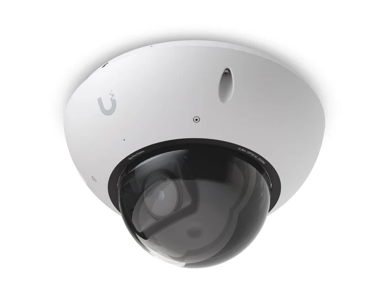 Cámara de Seguridad Ubiquiti UniFi G6 Pro Dome, UVC-G6-PRO-DOME-W