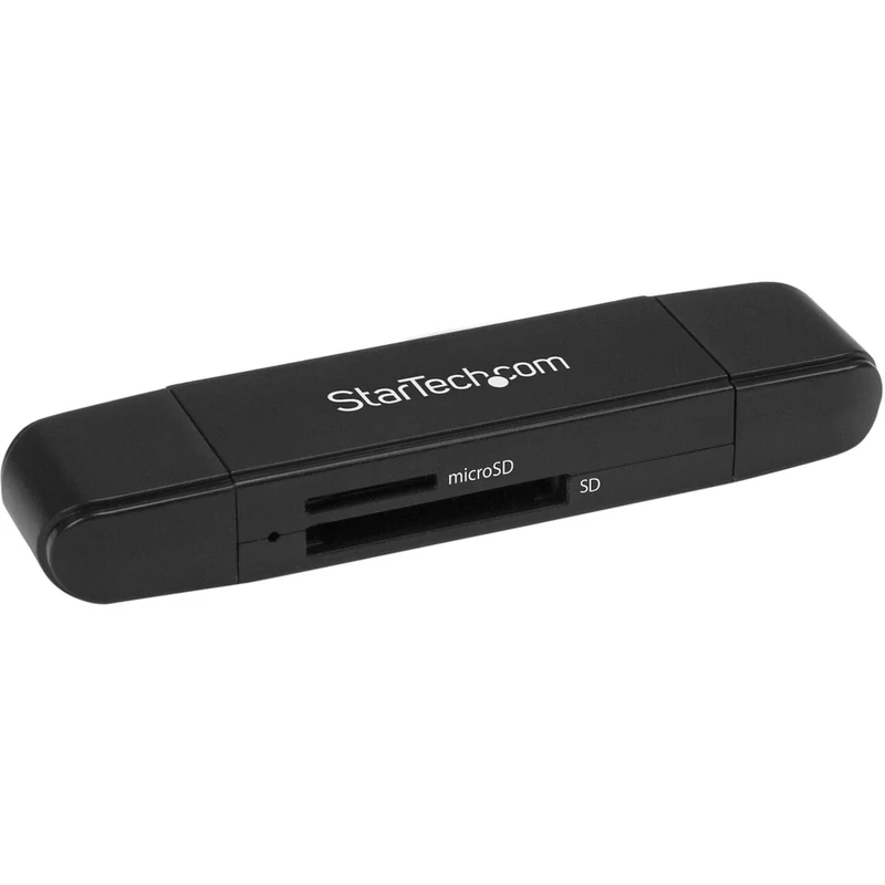 Control de Acceso StarTech.com StarTech USB C and USB 3.0 SD Card Reader