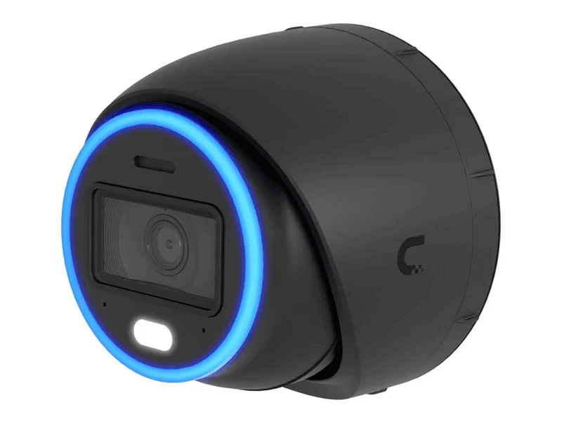 Cámara de Seguridad Ubiquiti UniFi AI Turret, UVC-AI-TURRET-B