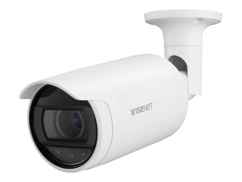 Cámara de Seguridad Hanwha Vision WiseNet ANO-L6082R