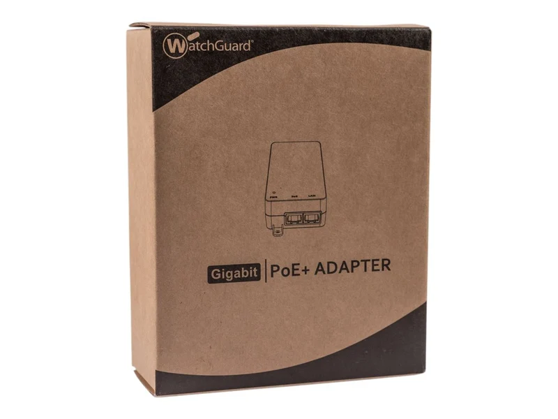 Switch de Red WatchGuard 802.3at PoE+ Injector