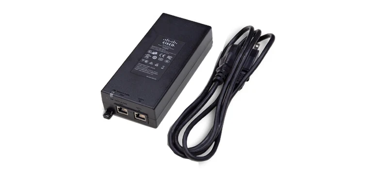 Inyector PoE Cisco Meraki 802.3at PoE