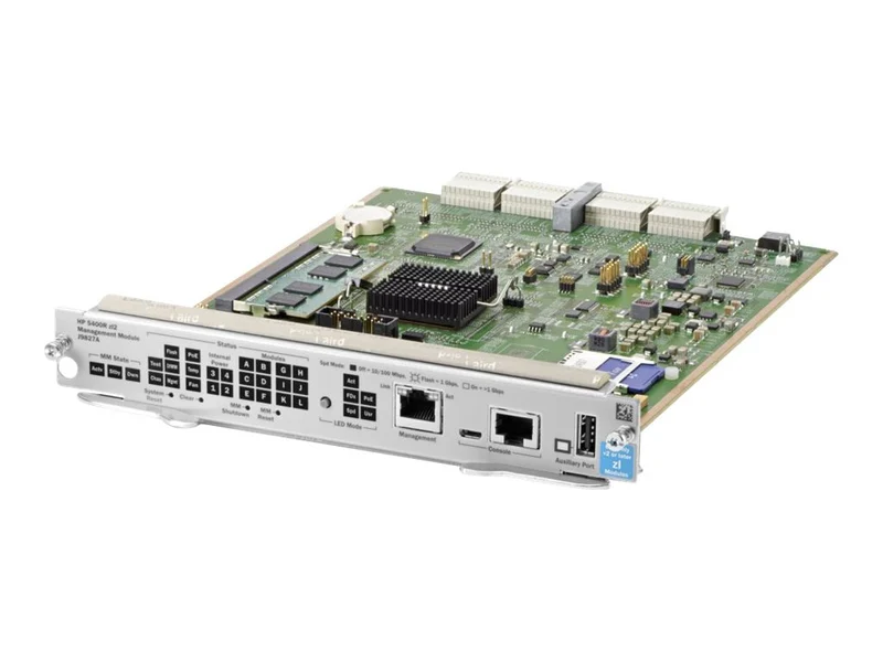 Switch de Red HPE Networking Management Module