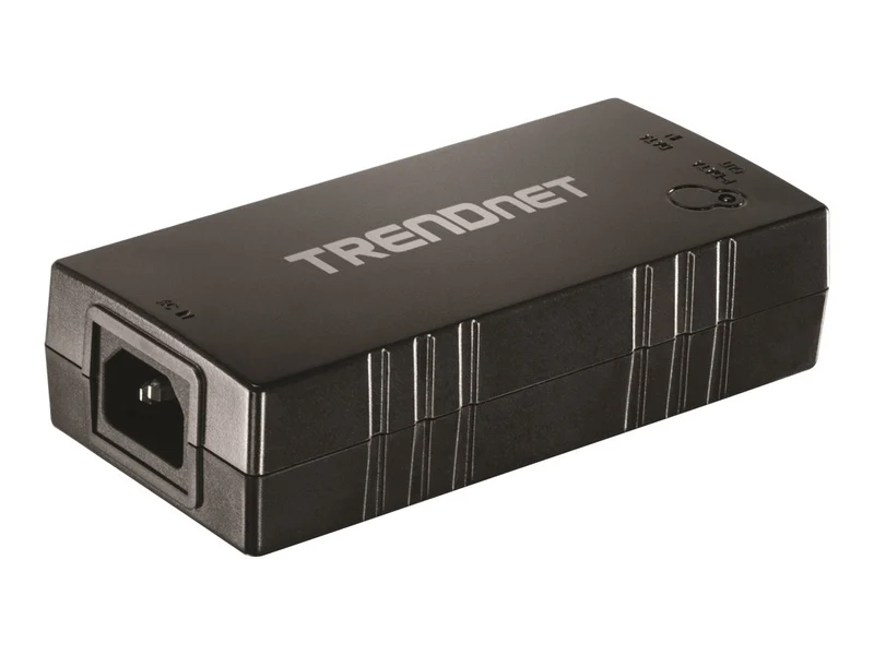 Switch de Red TRENDnet Gigabit Power Over Ethernet Plus Injector