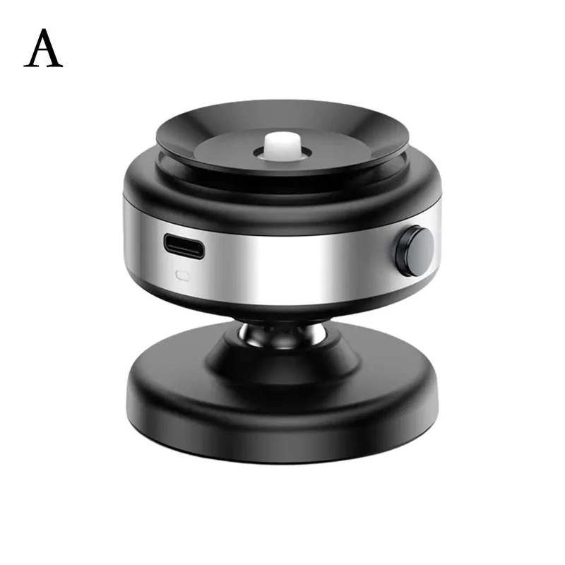 Strong Vacuum Suction Magnetic Car Phone Holder