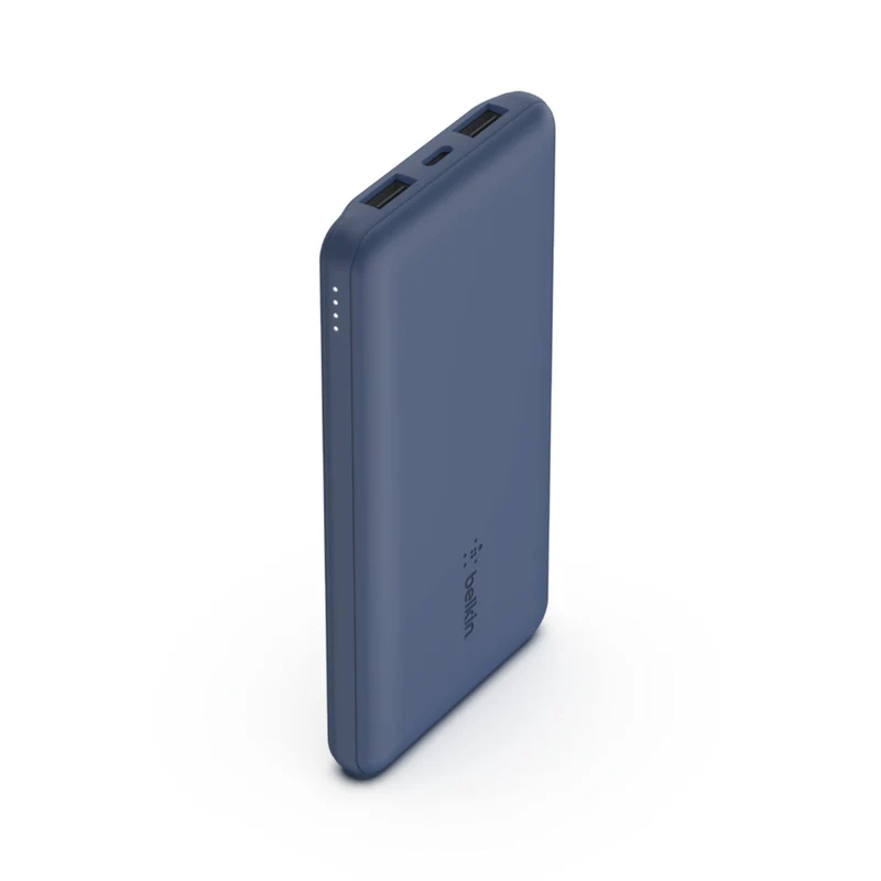 Batería externa 10.000 mAh BoostCharge de Belkin - Azul