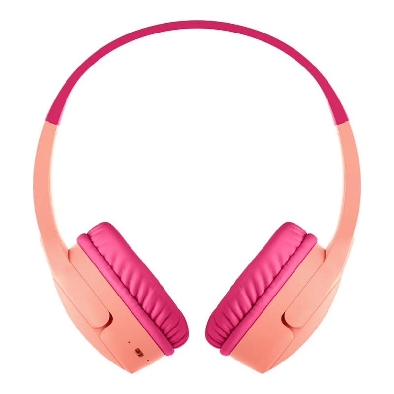 Auriculares inalámbricos para niños SoundForm Mini de Belkin - Rosa