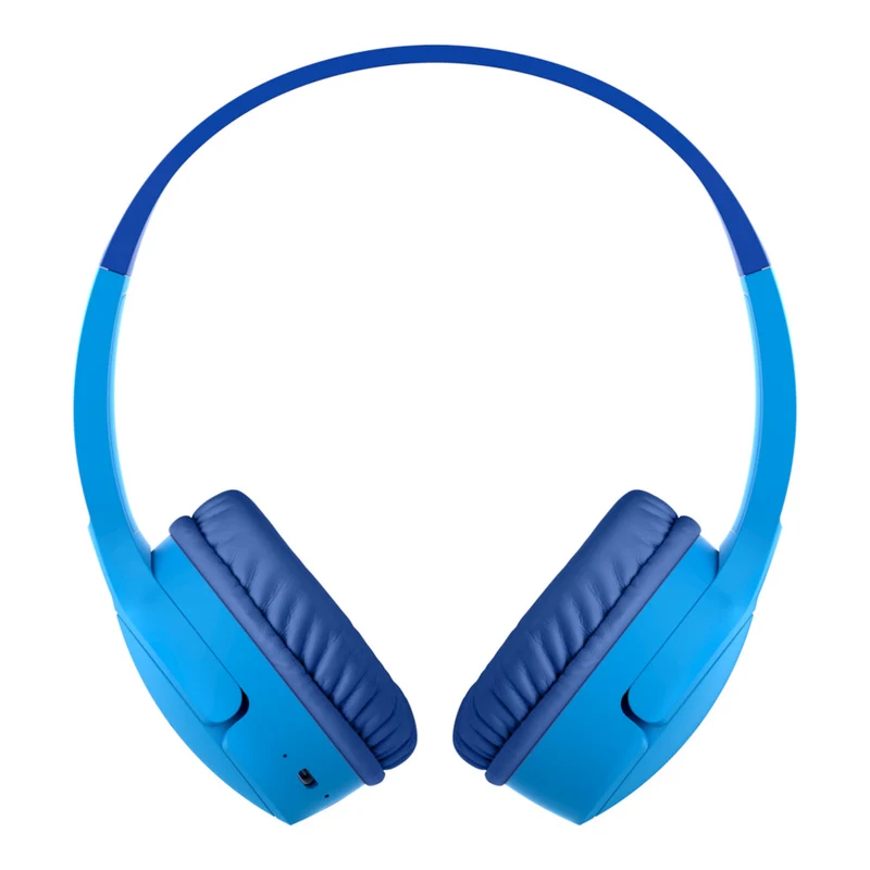 Auriculares inalámbricos para niños SoundForm Mini de Belkin - Azul