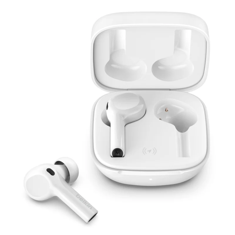 Auriculares inalámbricos True Wireless SoundForm Freedom de Belkin - Blanco
