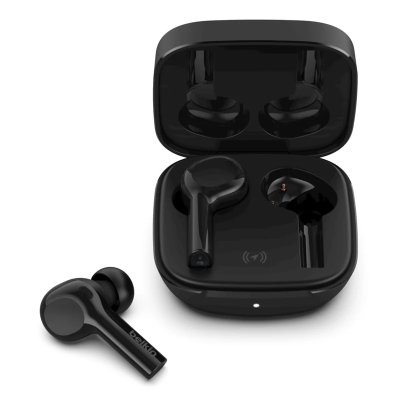 Auriculares inalámbricos True Wireless SoundForm Freedom de Belkin - Negro