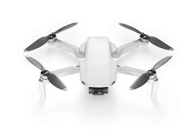 Dron Mavic Mini de DJI - Mavic Mini vuela más
