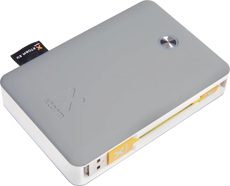 Batería externa USB a Lightning de Xtorm - 9.000 mAh