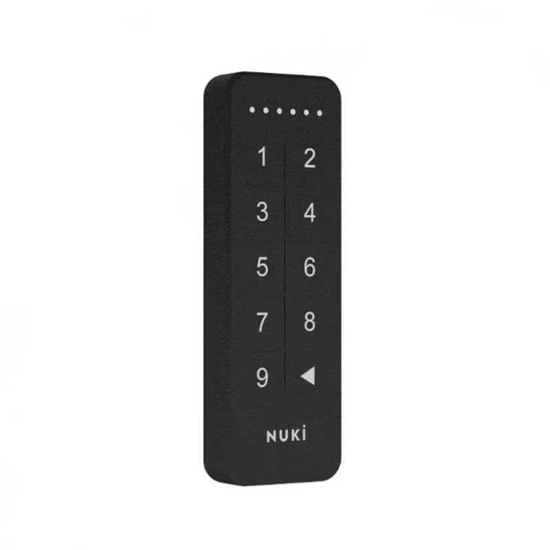 Teclado con código de seguridad Smart Lock de Nuki