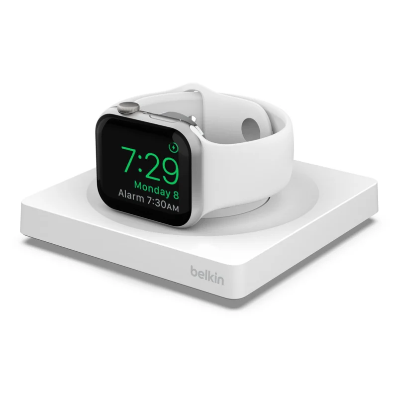 Cargador rápido portátil para Apple Watch de Belkin