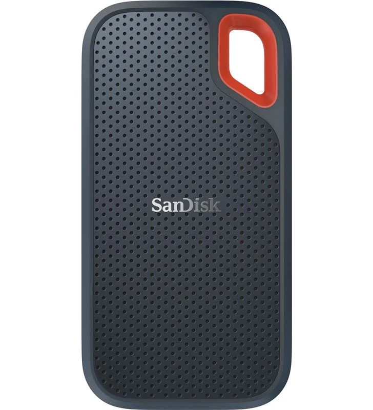 Disco duro SSD 500Gb Extreme de SanDisk