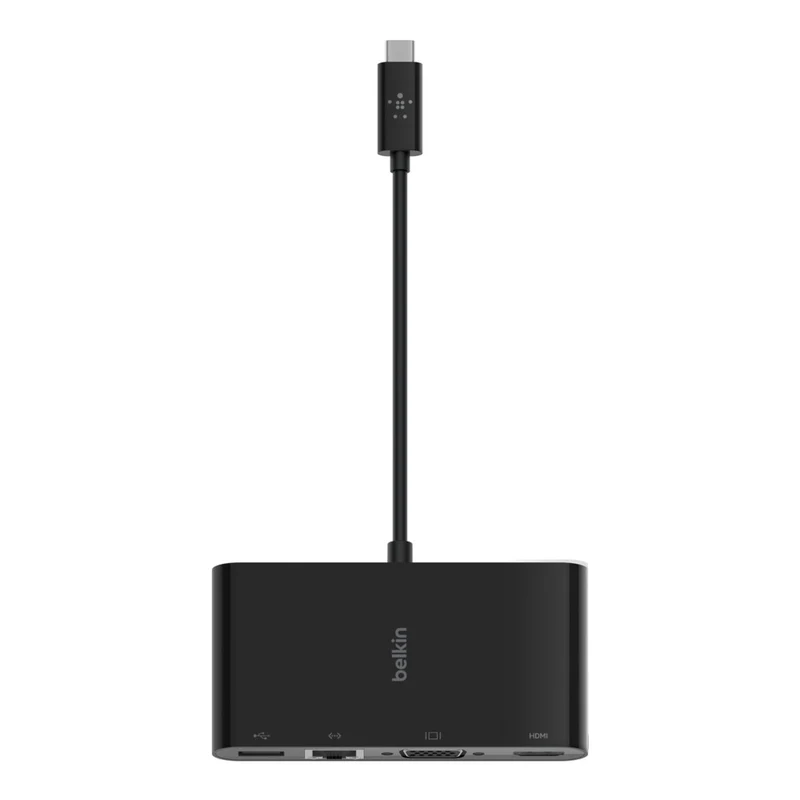 Adaptador multimedia 4 en 1 USB-C de Belkin