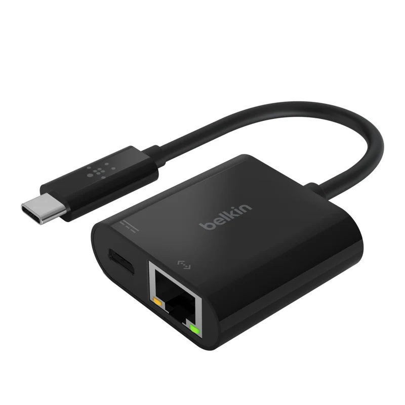 Adaptador USB-C a Ethernet de Belkin